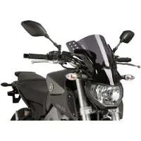 Puig Rafele Yamaha Mt07 2023-2024 Sport Voorruit