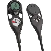 Mares Puck 4 Mission 2 Bar/meters Console Zilver