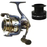 Wizard Xlr Spinning Reel Goud 2000