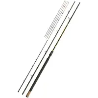 Benzar Mix Concourse Method Feeder Rod Zilver 3.60 m / 20-75 g