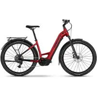 Haibike Trekking 7 Low Cues 2025 Elektrische Fiets