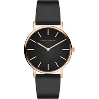 Liebeskind berlin Analoog horloge goud / zwart