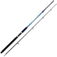LINEAEFFE Mustang Evolution Spinning Rod Zilver 2.40 m / 100-250 g
