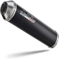 Gpr Exhaust Systems Evo4moto Nero Ktm 450 Exc 2009-2011 Gehomologeerde Demper Met Verbindingsbuis