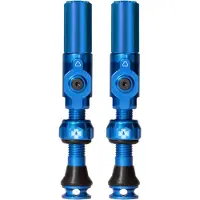 Muc-Off - Tubeless Valves Big Bore Hybrid - Fietsventiel 35 mm, blauw