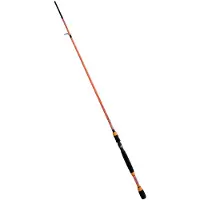 Shizuka Sh1400 10-35 Gr Spinning Rod Oranje 2.40 m / 10-35 g