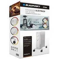 Blaupunkt Bp1015 1000w Olieradiator