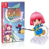Games Switch Cotton Fantasy Nendoroid Bundle-limited Edition