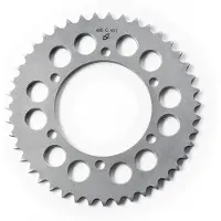 Chiaravalli Cht 2075-50 Achtertandwiel