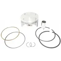 Athena Yamaha Xt/tt/srx/yfm 600 U00d8 97.92 Mm S4f098000010 Zuigerkit