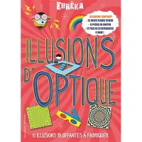 GALLIMARD JEUNESSE EDITION Illusions d'optique