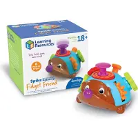 Learning Resources Spike The Fine Motor Hedgehog Fidget Friend - 3+