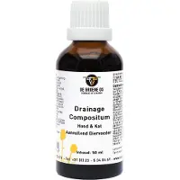 Groene Os drainage compositum hond/kat - 50 ml
