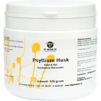 Groene Os Psyllium Husk - Hond/Kat