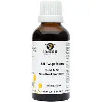 Groene Os all septicum hond/kat - 50 ml