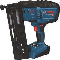 Bosch GNH 18V-64-2 M Professional accu-houtspijkermachine 18 V 1,6 x 32 - 64 mm ( 0601482000 ) Solo - zonder accu, zonder oplader