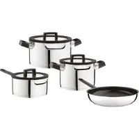 Berghoff Essentials 7-Delige Pannenset