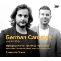 Virgin Music Group B V Cnt GERMAN CANTATAS