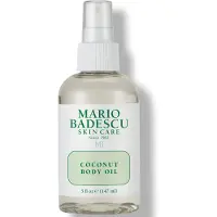 Mario Badescu Coconut Body Oil 118ml