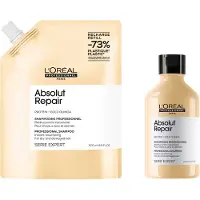L'Oréal Haarverzorging Serie Expert Absolut Repair Instant Resurfacing Shampoo 300 ml