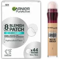 Maybelline Instant Anti-Age Rewind Eraser Eye concealer - Sand