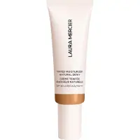 Laura Mercier Tinted Moisturizer Natural Dewy SPF 30 Vloeibare foundation 45 ml Nr. 4N - Teak