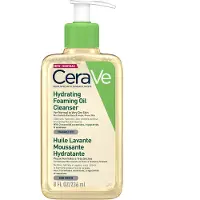 CeraVe Hydrating Foaming Oil Cleanser