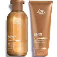 Wella Ultimate Smooth Conditioner