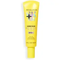 Revolution Sunray Blur Daily Protection Sunscreen SPF 50+ with Niacinamide Zonnecrème 50 ml