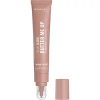 Rimmel London Oh My Gloss! Butter Me Up lippenbalsem - 001 Latte Delight