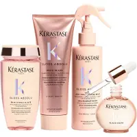 Kérastase Gloss Absolu Anti-Frizz Glaze Milk