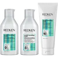 Redken - Acidic Bonding Concentrate Curls Leave-in Treatment - Voor Krullend Haar