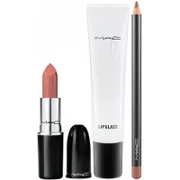 MAC Lipglass Clear Lip Gloss - 3.1ml