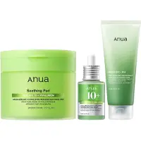 ANUA Azelaic 10 Hyaluron Redness Soothing Pad 90 stuks