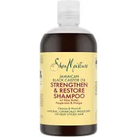 Shea Moisture Jamaican Black Castor Oil Strength and Restore Shampoo Shampoo 384 ml
