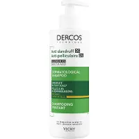 VICHY Dercos Anti-dandruff Dermatological Shampoo - Dry Hair