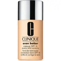 Clinique - Even Better Makeup Foundation Spf 15 - 24u Langhoudend & Waterproof - Vermindert Pigmentatie WN 69 Cardamom