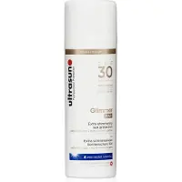 Ultrasun Glimmer Max - Zonnebrandcrème Spf30 150 ml Gel