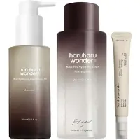 Haruharu Wonder Black Rice Bakuchiol-black 20 Ml Oogcrème