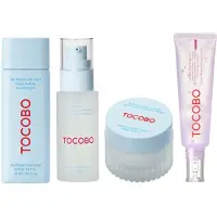 Tocobo Glass Skin Routine
