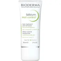 Bioderma Sébium Mat Control 30ml Crème
