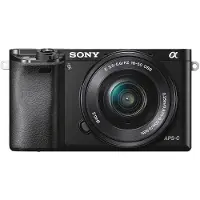 Sony APN A6000 zwart + 16-50mm retractable