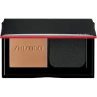 Shiseido Synchro Skin Self-Refreshing Custom Finish Powder Foundation 9g (Verschillende Tinten) - Maple