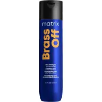 Matrix Tegen koperen gloed Brass Off Blue Shampoo