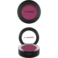 MAC Poeder Kiss Soft Matte Oogschaduw (Verschillende Tinten) - Lense Blur