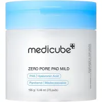 Medicube - Zero Pore Pad Mild - Gevoelige Huid - 70 Stuks