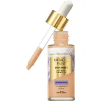 Max Factor Miracle Pure Skin Reset Serum Foundation 30-40 Fair To Light 30 ml