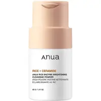 ANUA Rice + Ceramide Enzyme Brightening Cleansing Powder 40 gram