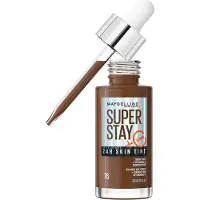 Maybelline 1+1 gratis: SuperStay 24H Skin Tint Foundation 78 30 ml