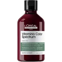 L'Oréal - Vitamino Color Spectrum Groene Shampoo - Voor Donkerbruin Haar